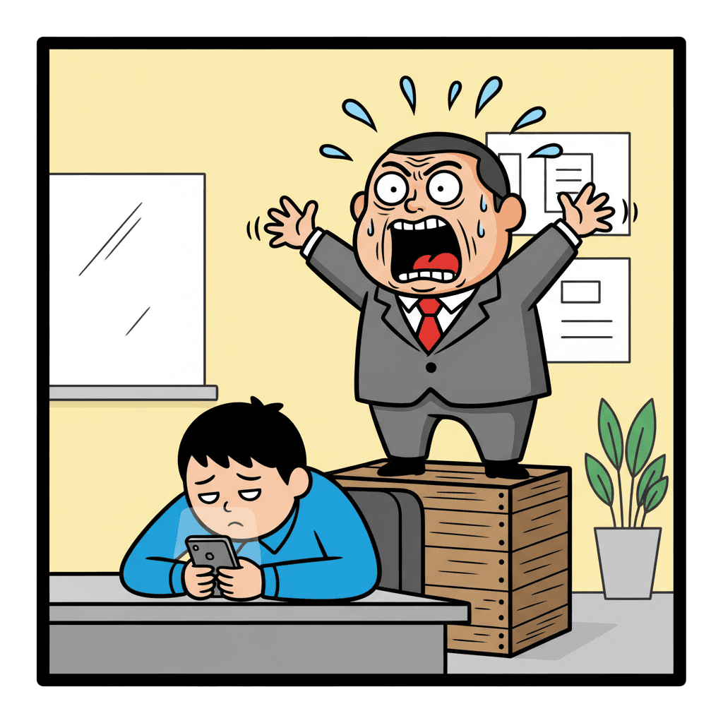 유능한 신입이 바로 그만두는 회사, 특징 1위가 뭔지 알아?