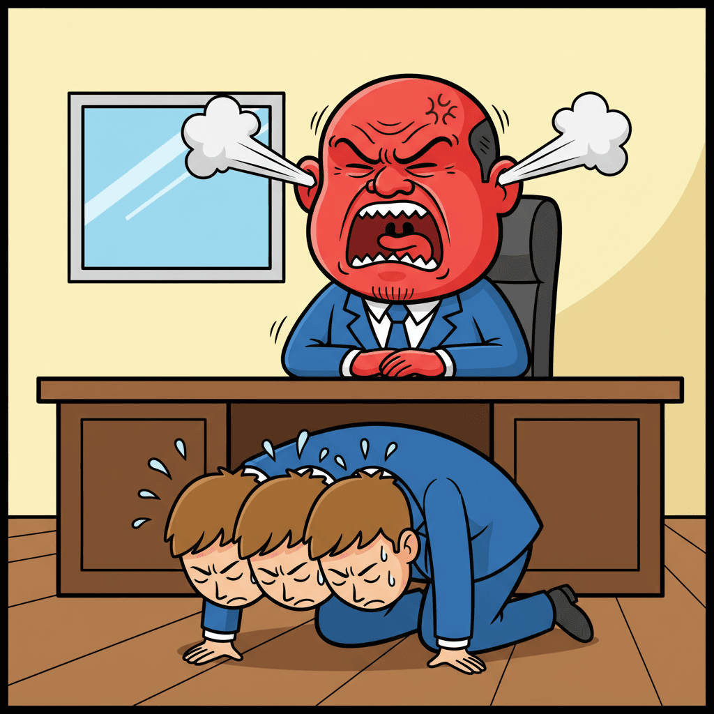 惹毛日本大人物怎么办?一流、二流、三流的道歉方式