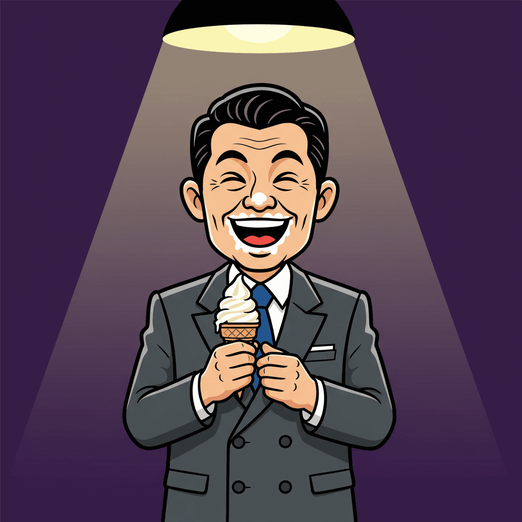 深夜のコンビニ最強説。おじさんの幸せは数百円で買えるらしい