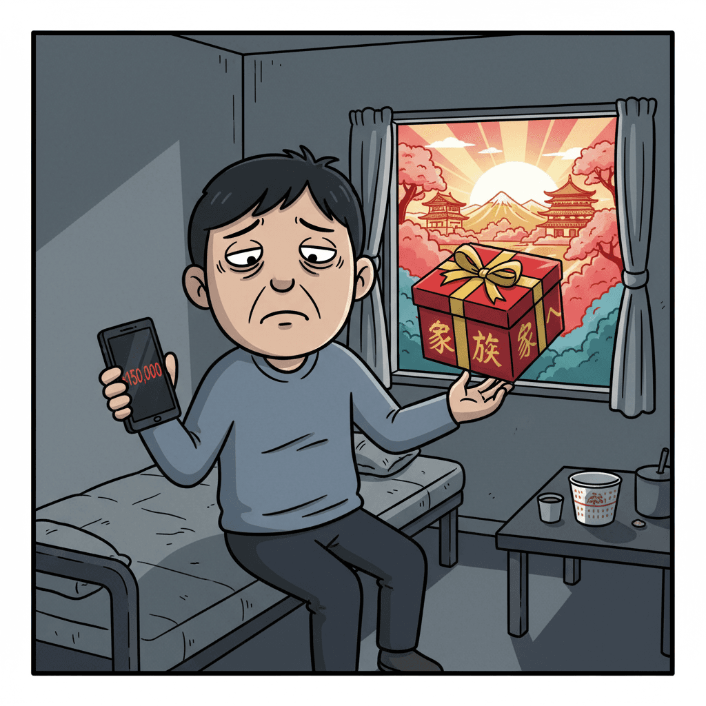 日本打工薪资大揭秘:你的工资,在哪个水平?