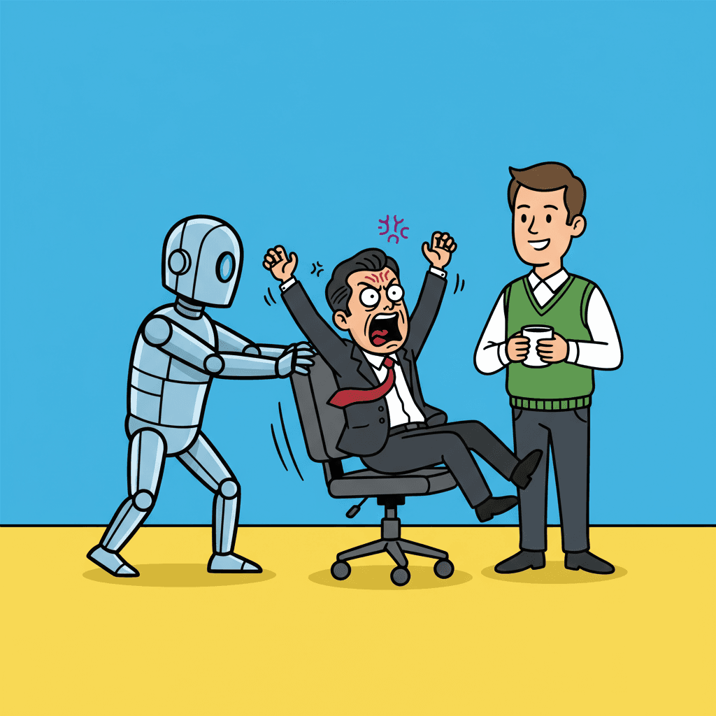 AI को युगमा काम पाउन ‘मनपर्ने मान्छे’ बन्नुपर्ने रे